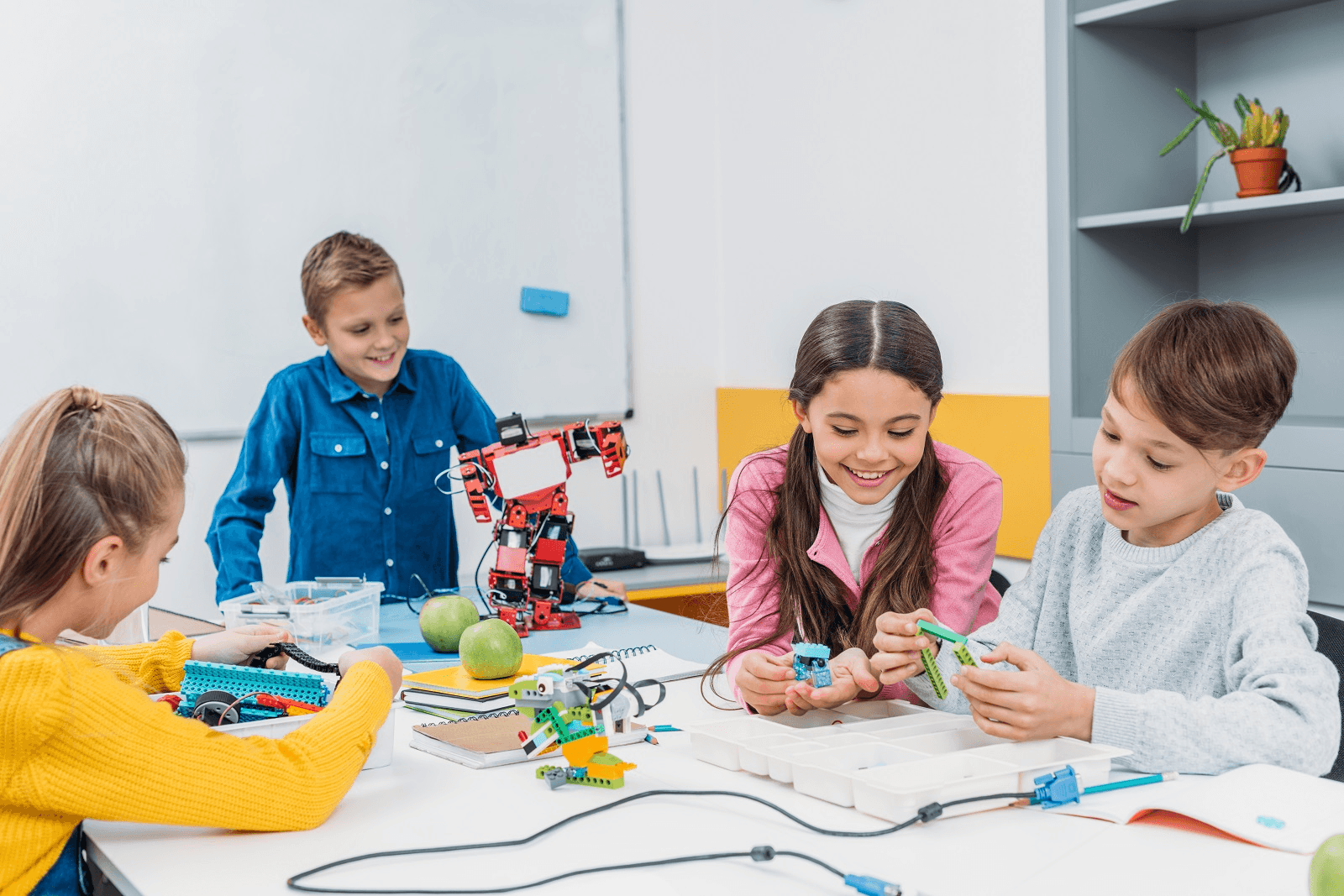 Robotics