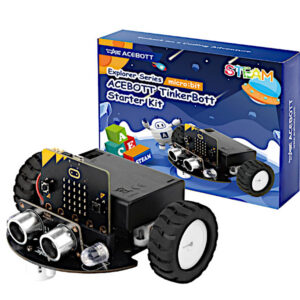 QD024 - Micro:bit Robot Car STEM Kit