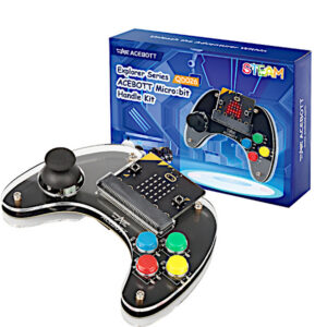 QD026 - Microbit Handle Kit Robot Car Game Controller