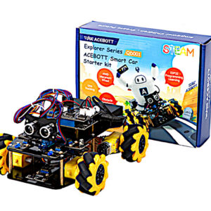 QD001 Smart Car Starter Kit for ESP32