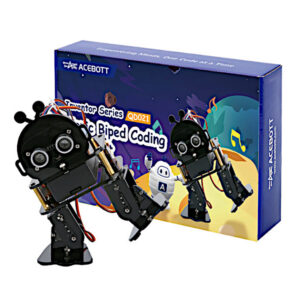 QD021 Bionic Biped Robot Kit with ESP32